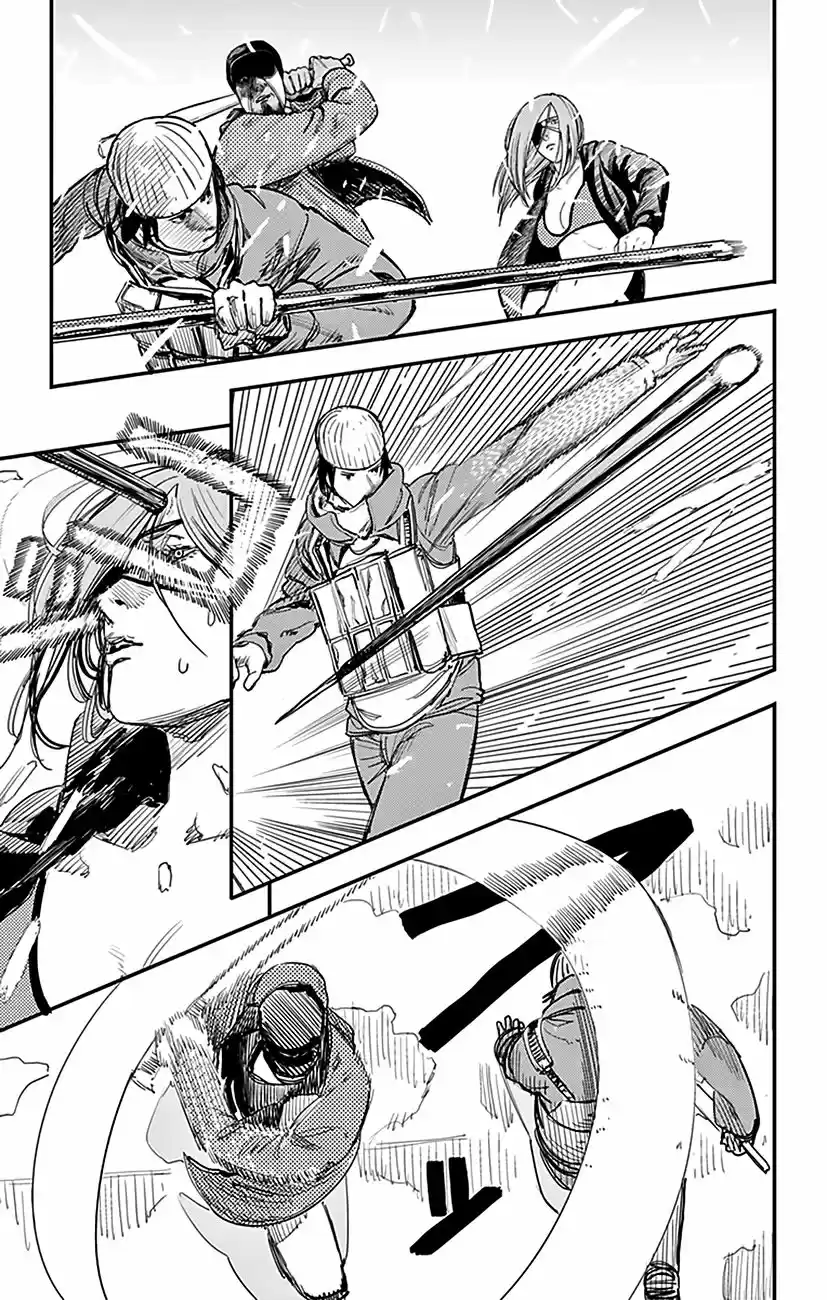 Fire Punch - Capítulo 31 - Página 6 - LectorTMOo