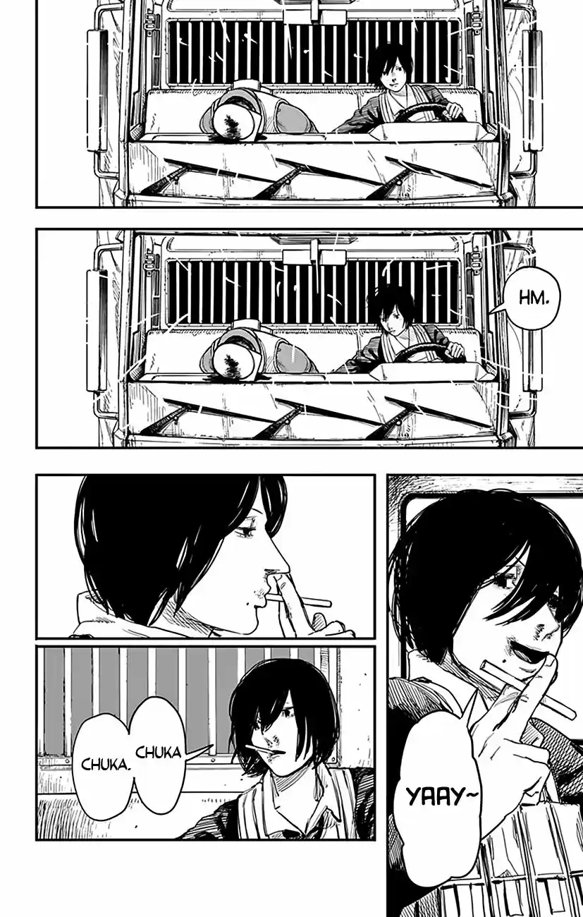 Fire Punch - Capítulo 31 - Página 11 - LectorTMOo
