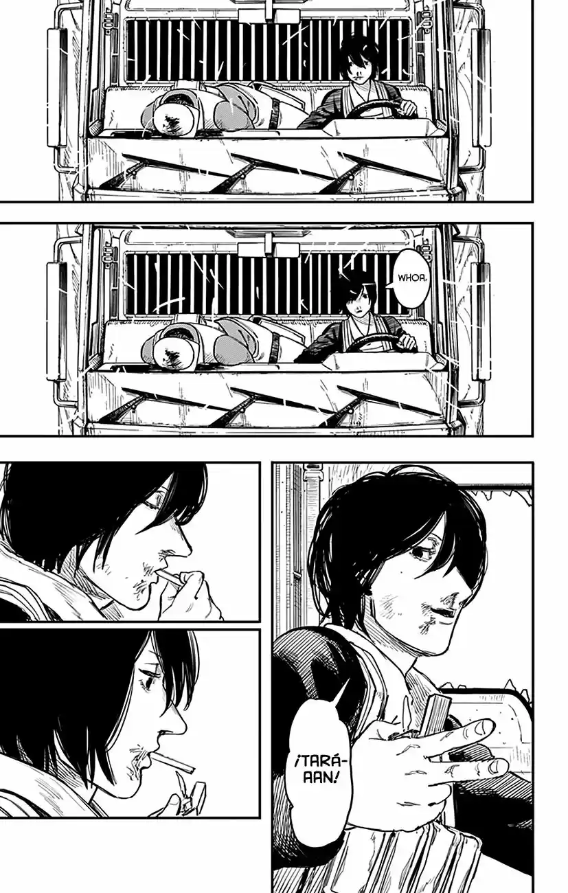 Fire Punch - Capítulo 31 - Página 14 - LectorTMOo