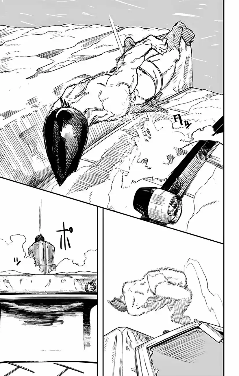 Fire Punch - Capítulo 31 - Página 18 - LectorTMOo