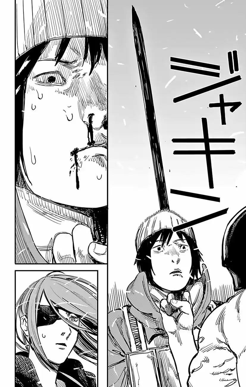Fire Punch - Capítulo 32 - Página 5 - LectorTMOo