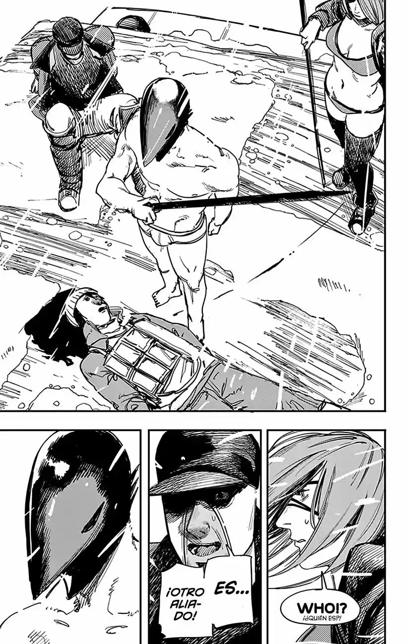Fire Punch - Capítulo 32 - Página 6 - LectorTMOo