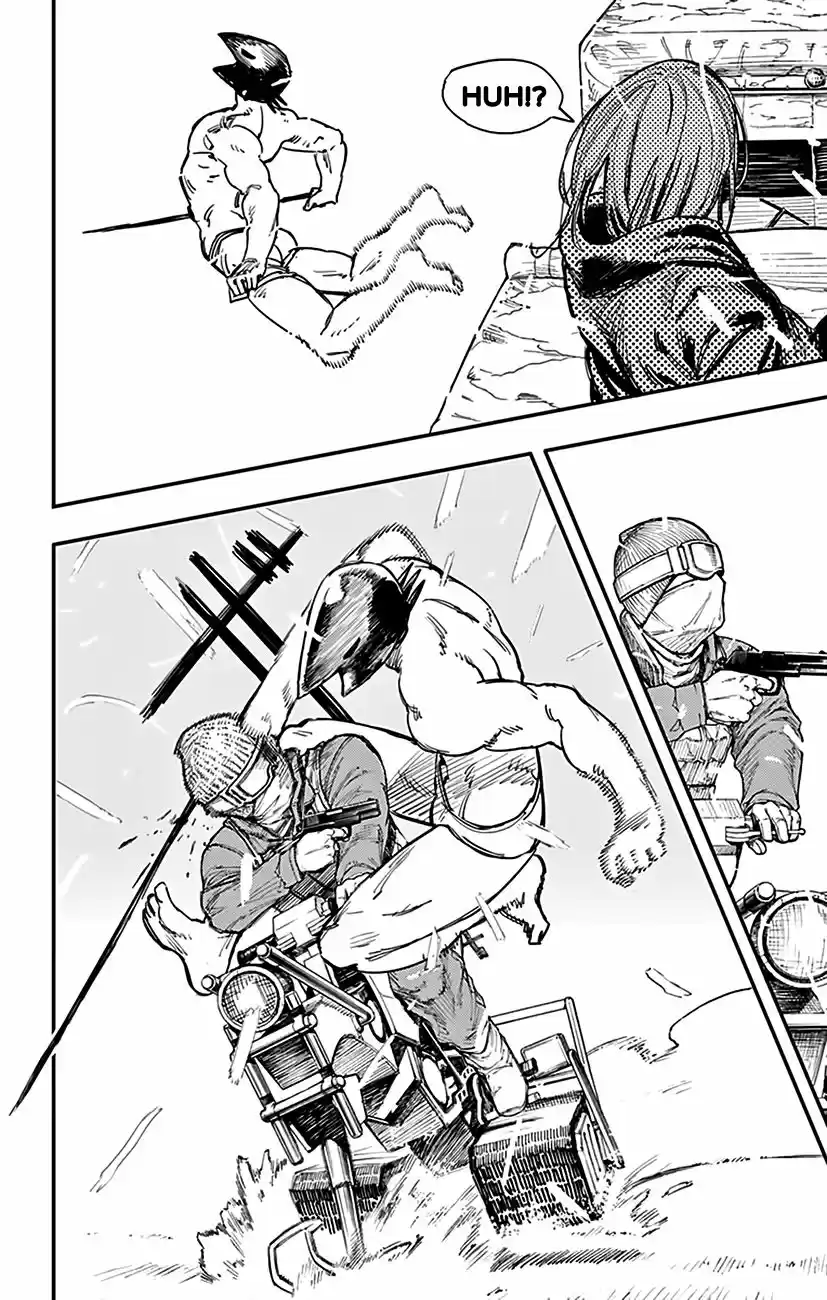 Fire Punch - Capítulo 32 - Página 7 - LectorTMOo