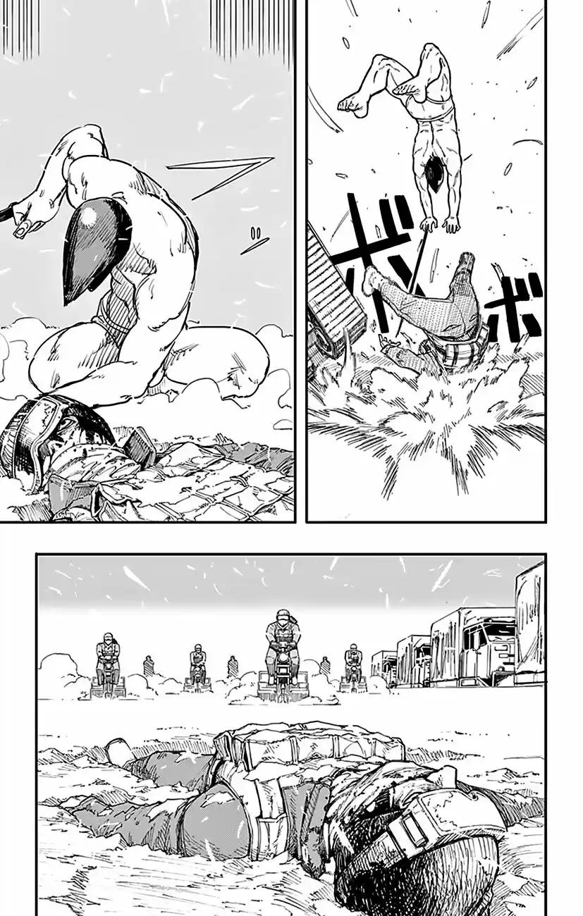 Fire Punch - Capítulo 32 - Página 8 - LectorTMOo