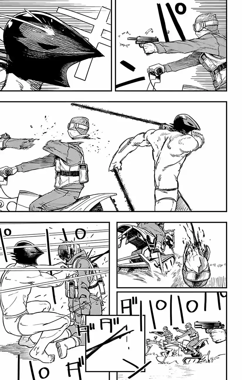 Fire Punch - Capítulo 32 - Página 10 - LectorTMOo