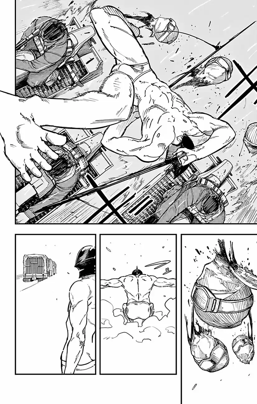 Fire Punch - Capítulo 32 - Página 11 - LectorTMOo