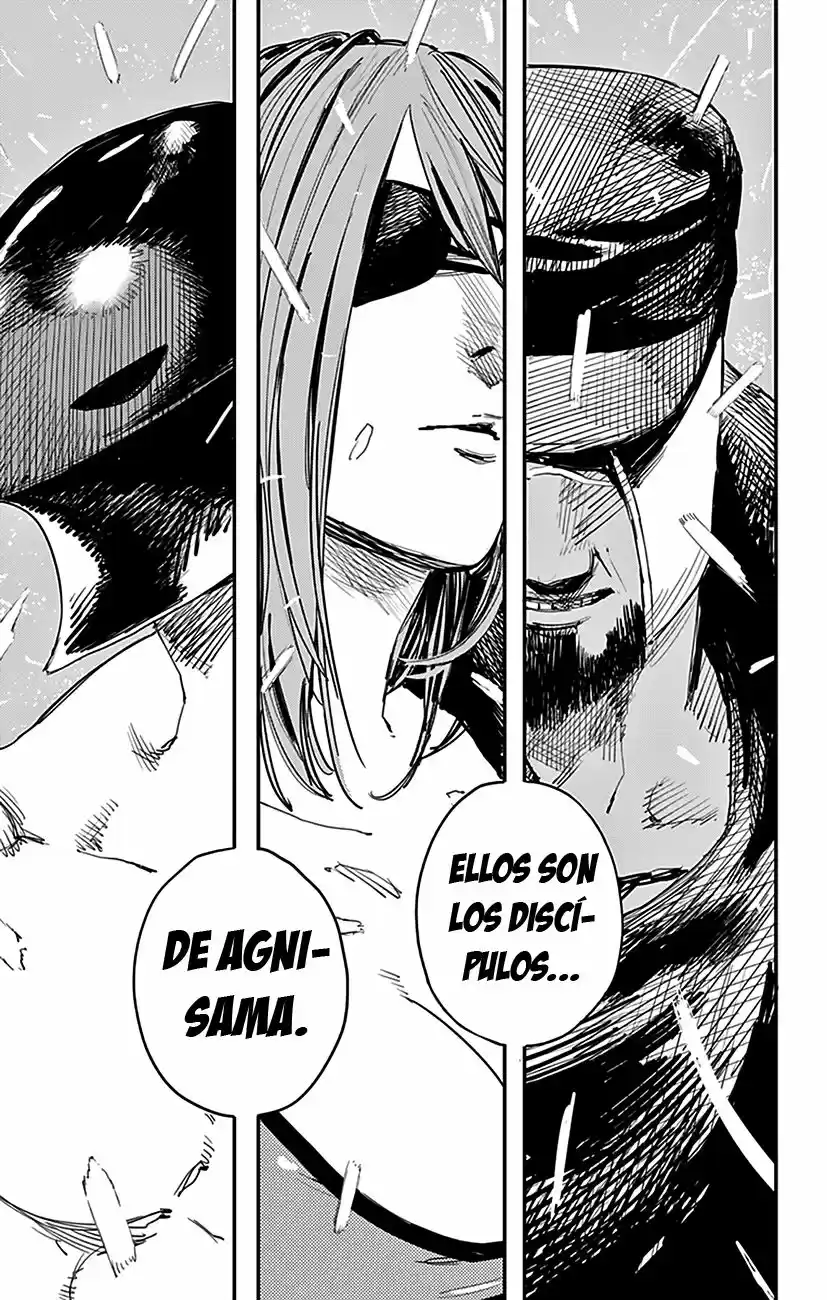 Fire Punch - Capítulo 32 - Página 14 - LectorTMOo
