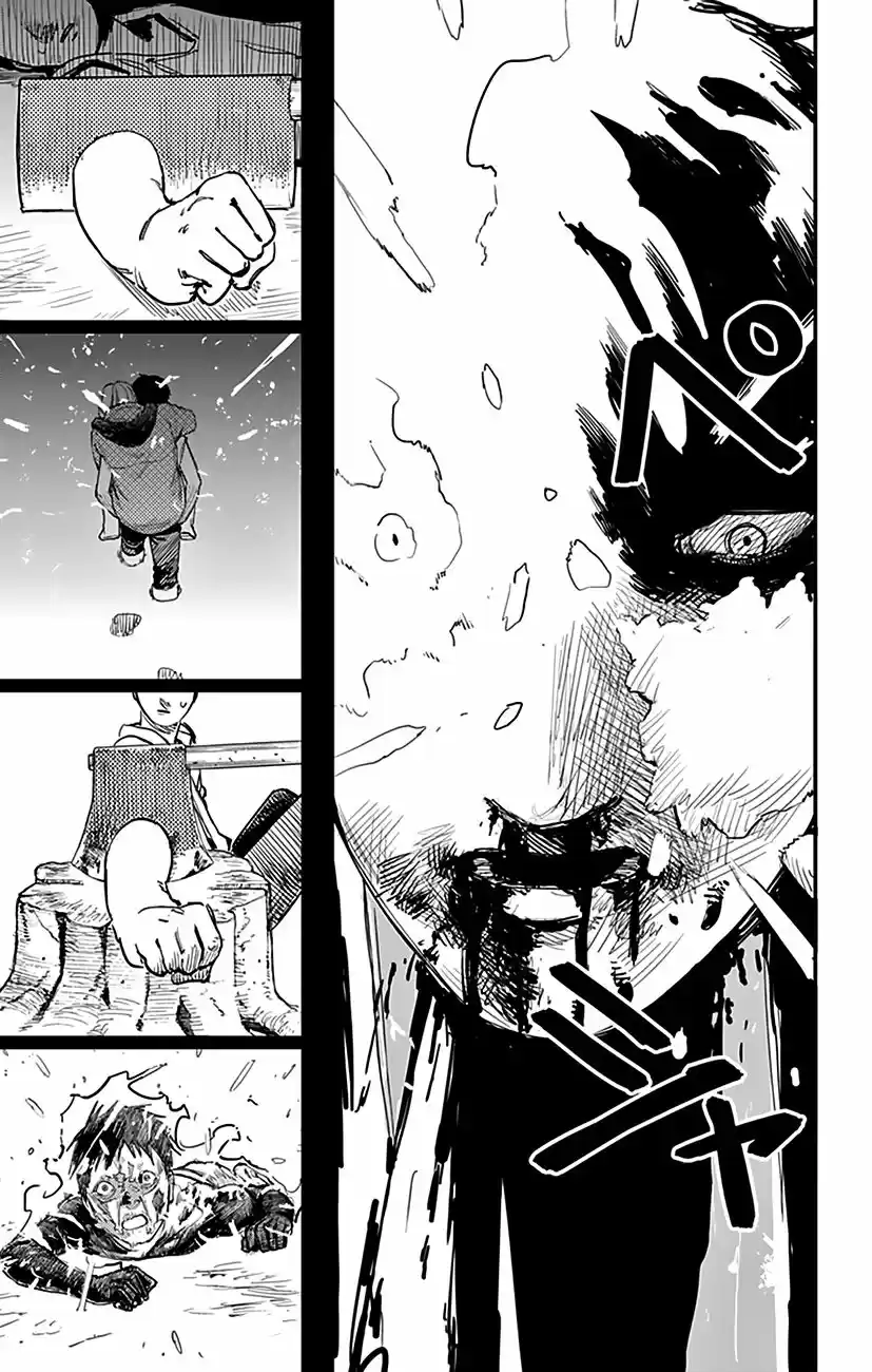 Fire Punch - Capítulo 32 - Página 20 - LectorTMOo