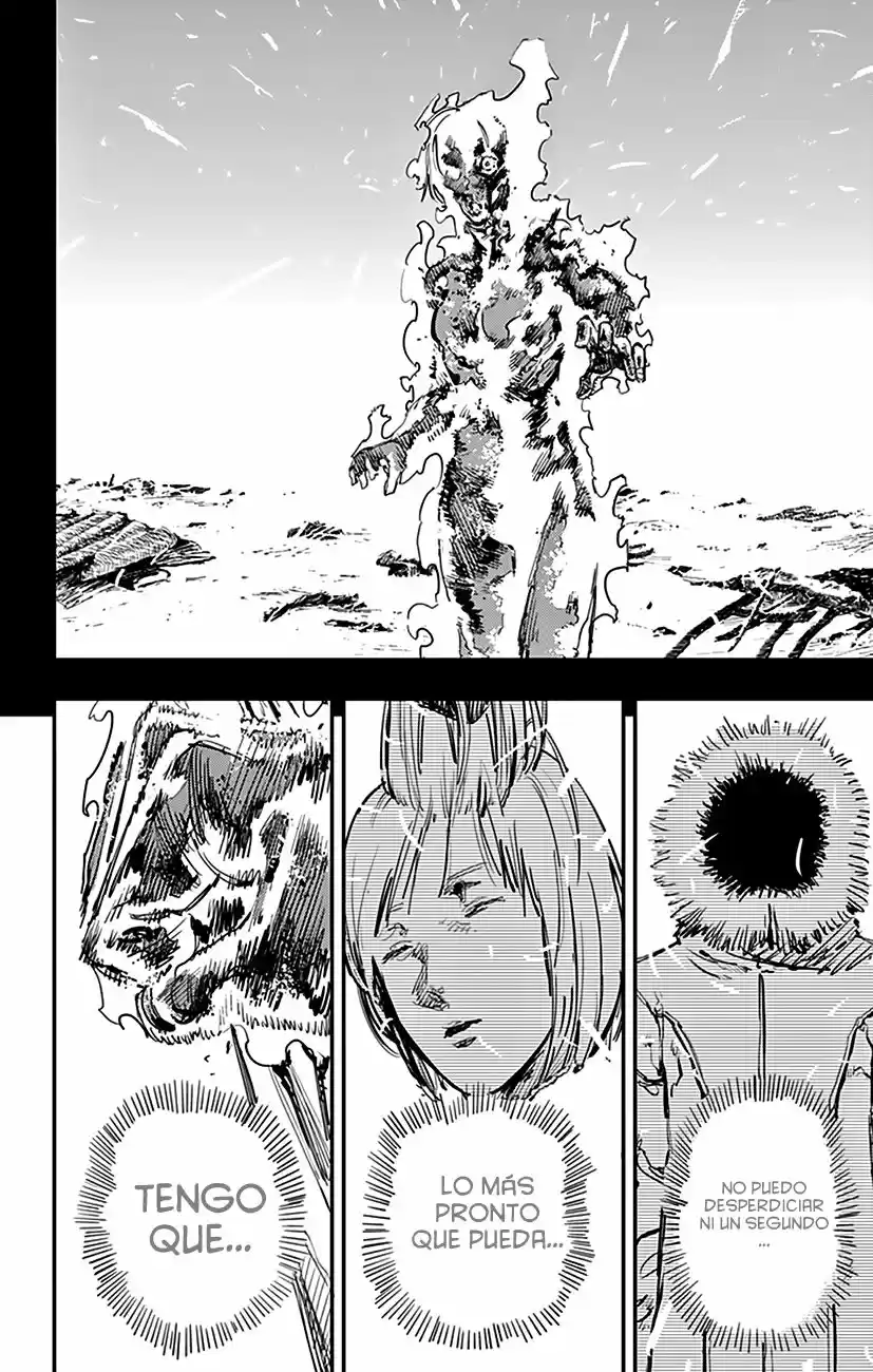 Fire Punch - Capítulo 32 - Página 21 - LectorTMOo