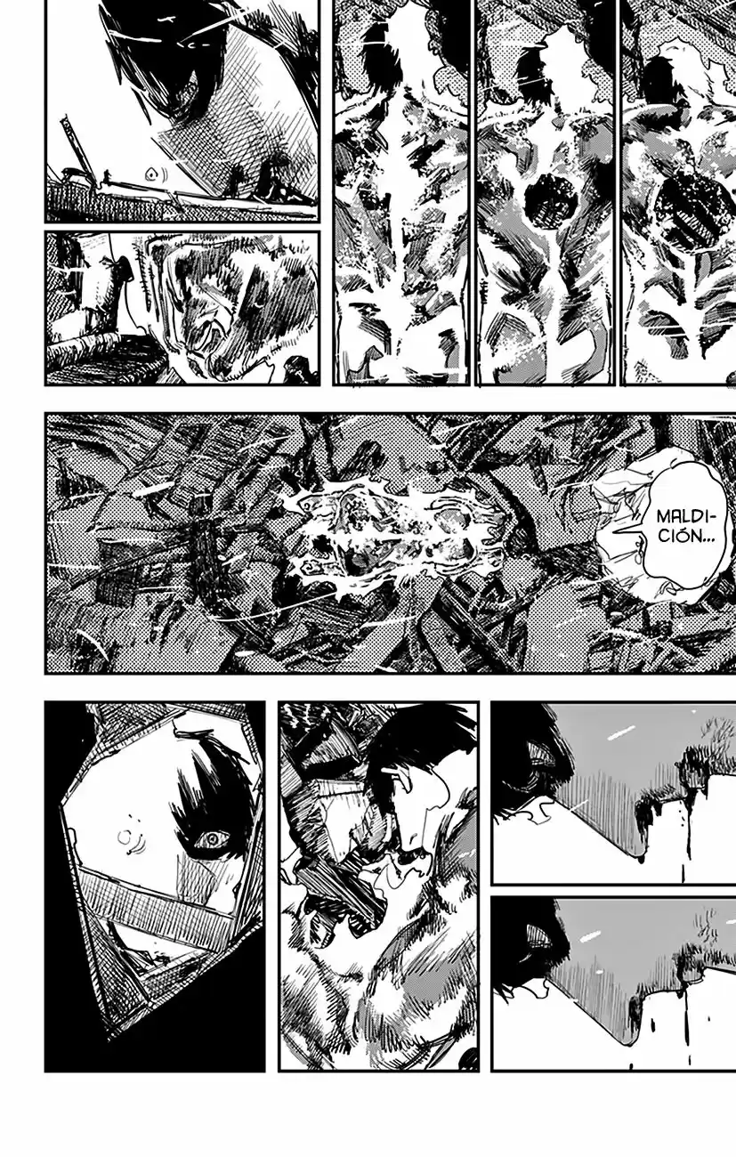 Fire Punch - Capítulo 33 - Página 5 - LectorTMOo