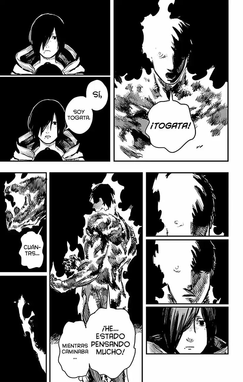 Fire Punch - Capítulo 33 - Página 12 - LectorTMOo