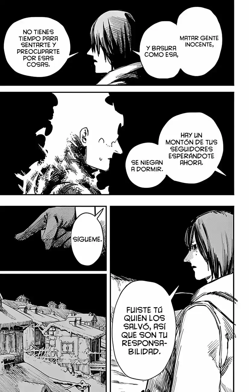 Fire Punch - Capítulo 33 - Página 16 - LectorTMOo