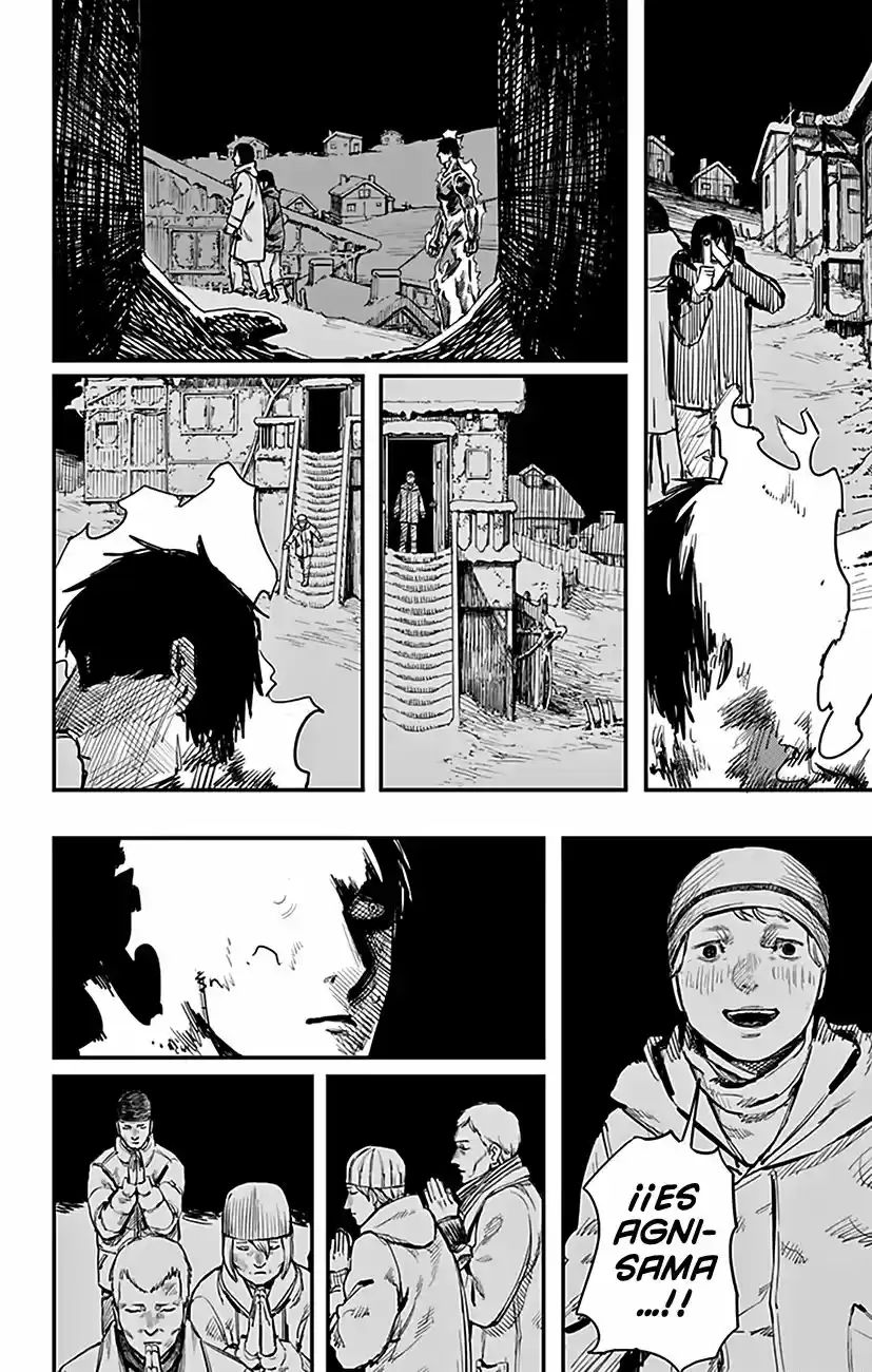 Fire Punch - Capítulo 33 - Página 17 - LectorTMOo