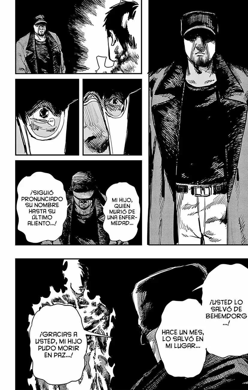 Fire Punch - Capítulo 33 - Página 19 - LectorTMOo