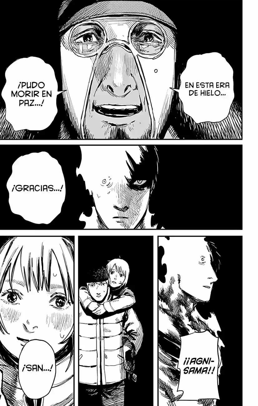 Fire Punch - Capítulo 33 - Página 20 - LectorTMOo