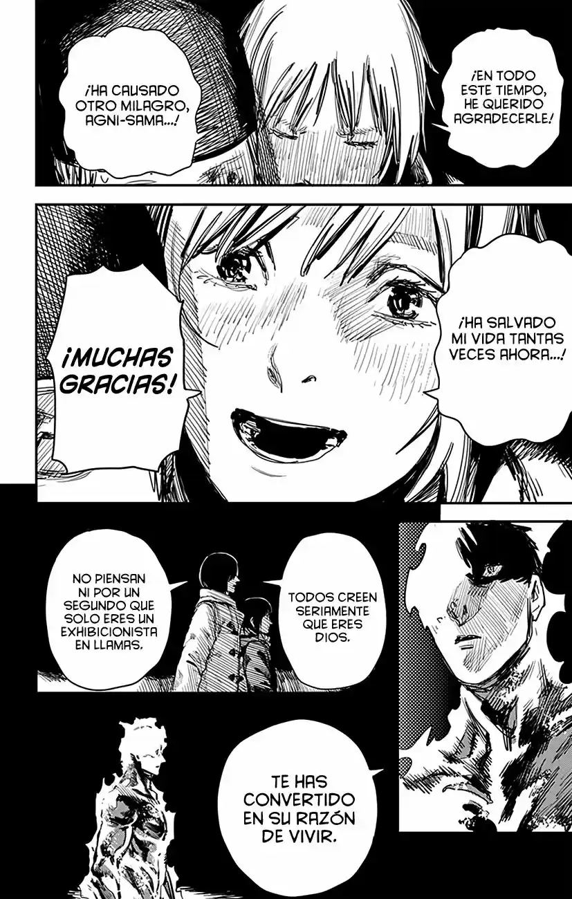 Fire Punch - Capítulo 33 - Página 21 - LectorTMOo
