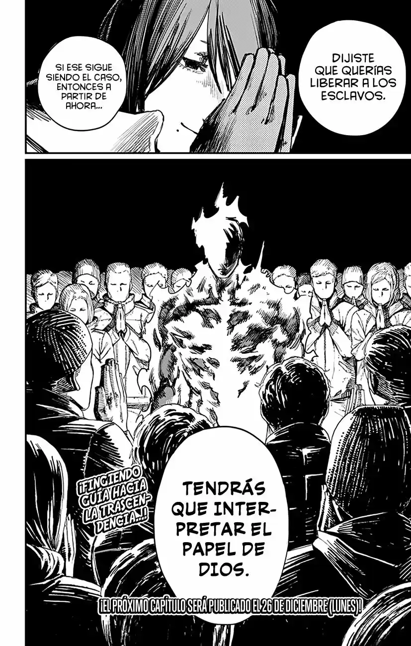 Fire Punch - Capítulo 33 - Página 23 - LectorTMOo