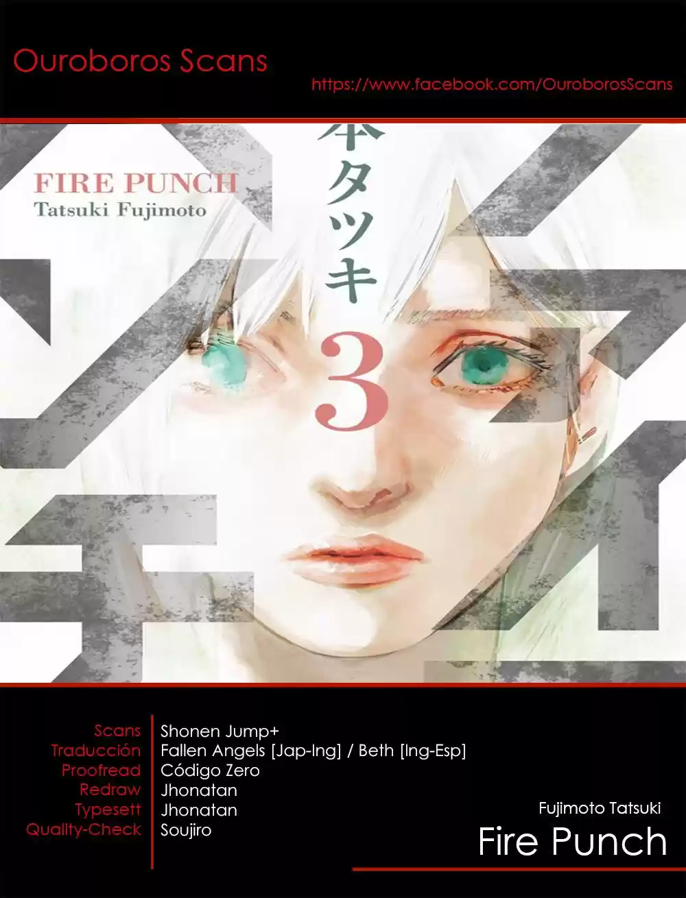 Fire Punch - Capítulo 34.50 - Página 1 - LectorTMOo