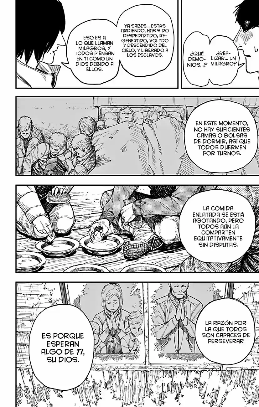 Fire Punch - Capítulo 34 - Página 6 - LectorTMOo