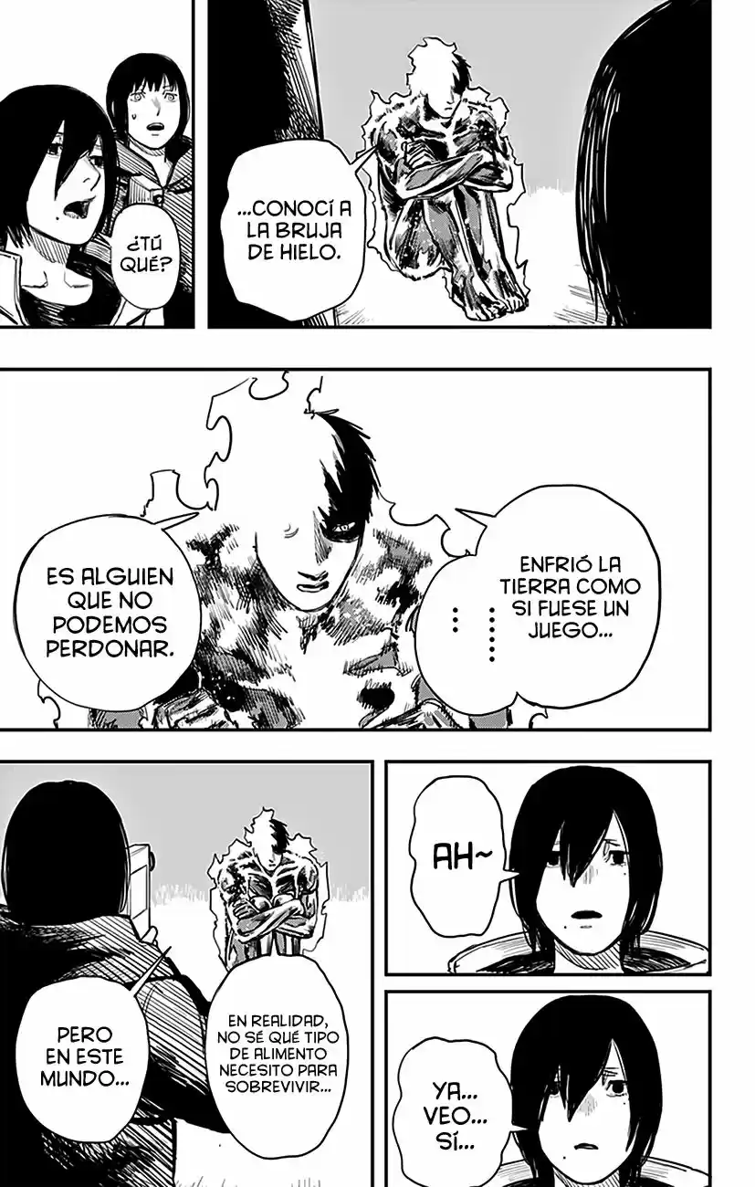 Fire Punch - Capítulo 34 - Página 9 - LectorTMOo