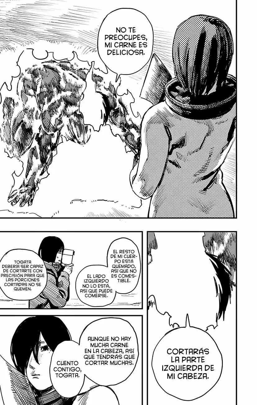 Fire Punch - Capítulo 34 - Página 13 - LectorTMOo