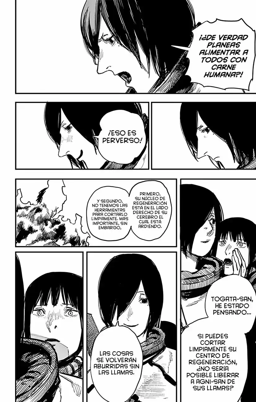 Fire Punch - Capítulo 34 - Página 14 - LectorTMOo