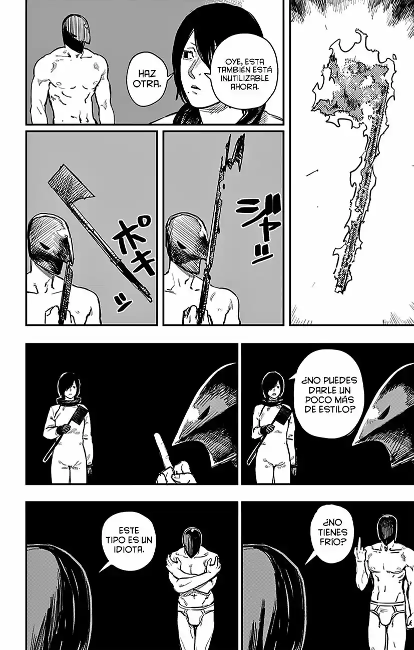 Fire Punch - Capítulo 34 - Página 16 - LectorTMOo