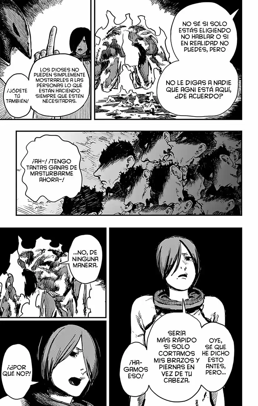 Fire Punch - Capítulo 34 - Página 17 - LectorTMOo