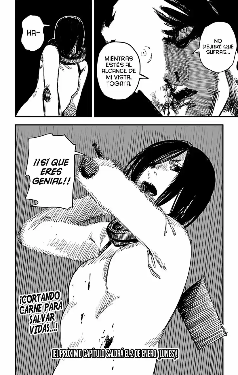 Fire Punch - Capítulo 34 - Página 18 - LectorTMOo