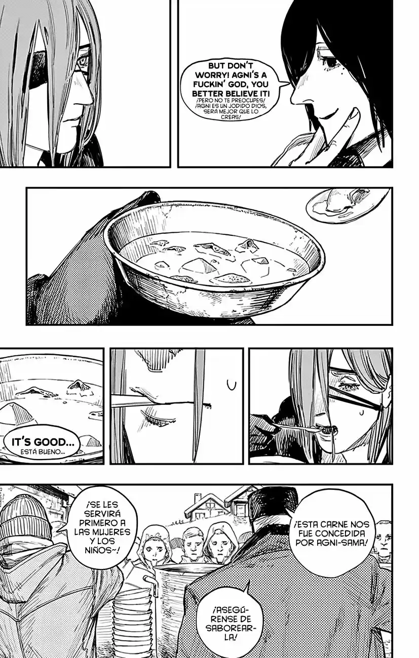 Fire Punch - Capítulo 35 - Página 4 - LectorTMOo