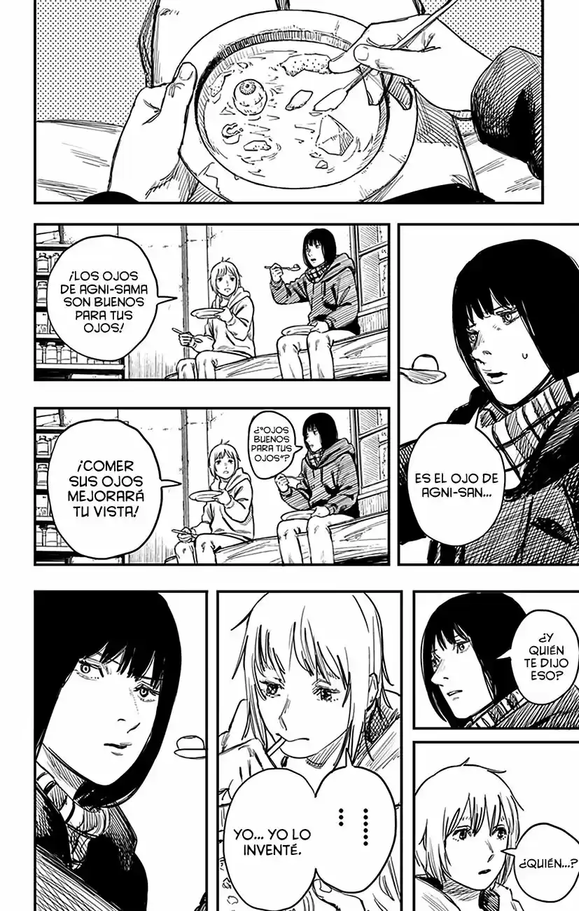 Fire Punch - Capítulo 35 - Página 5 - LectorTMOo