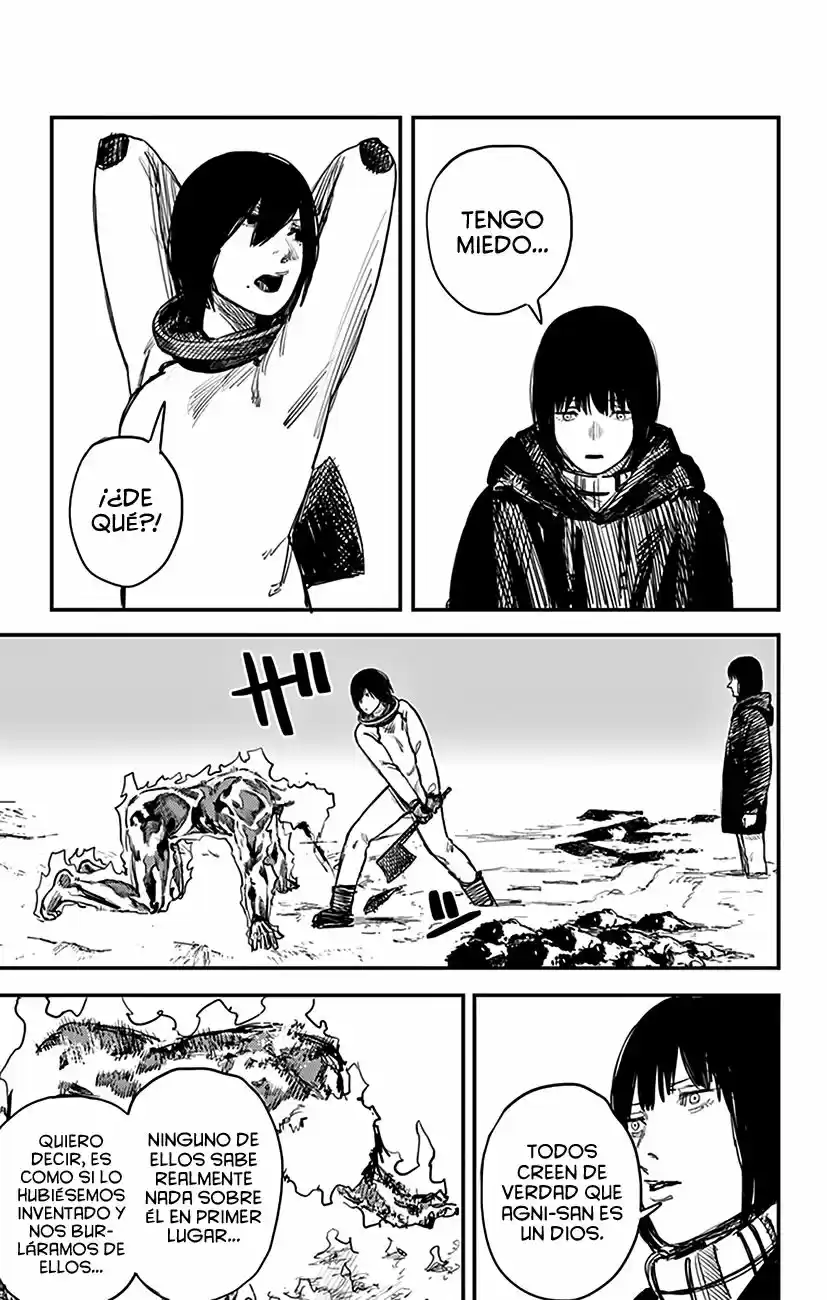 Fire Punch - Capítulo 35 - Página 8 - LectorTMOo