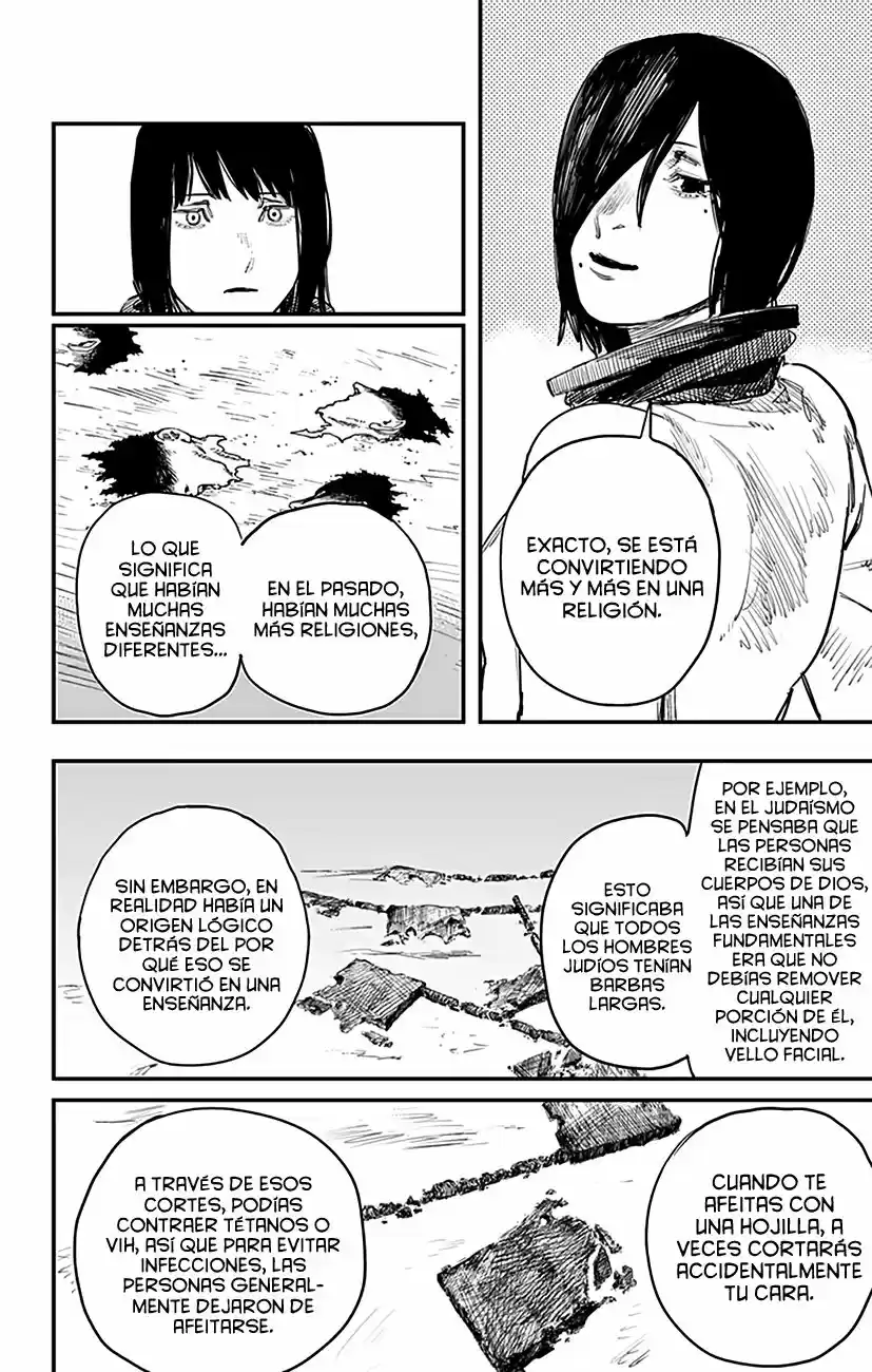 Fire Punch - Capítulo 35 - Página 9 - LectorTMOo