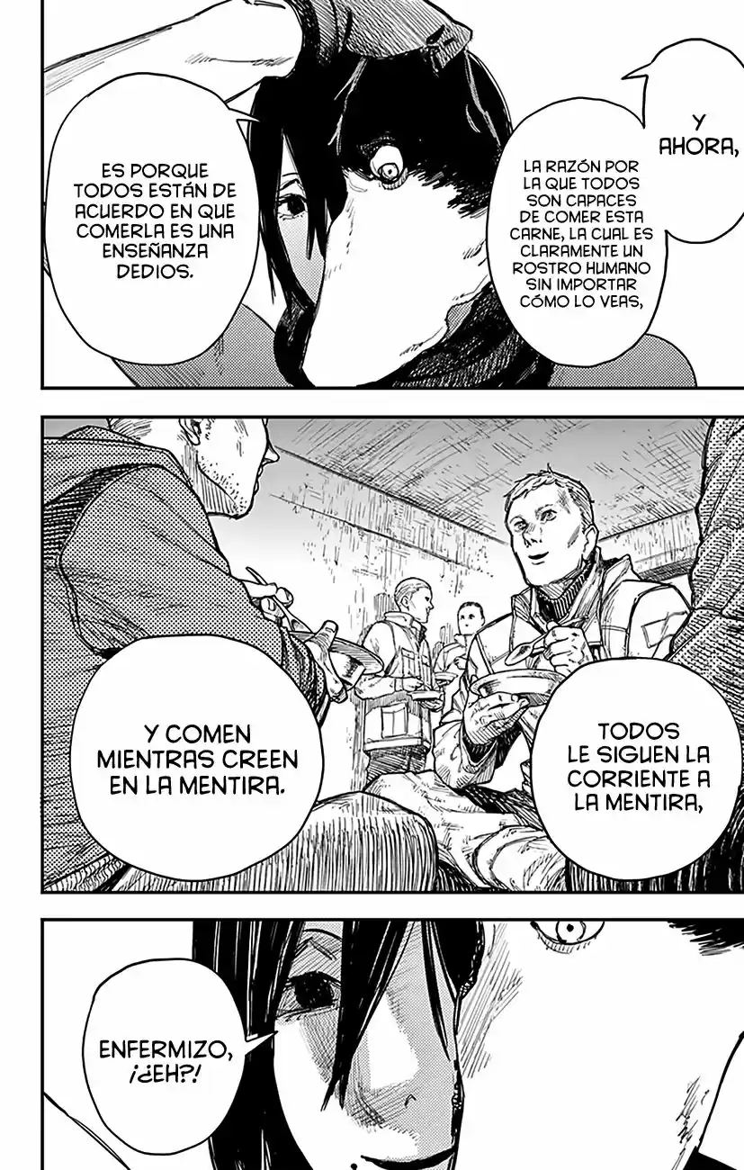 Fire Punch - Capítulo 35 - Página 11 - LectorTMOo
