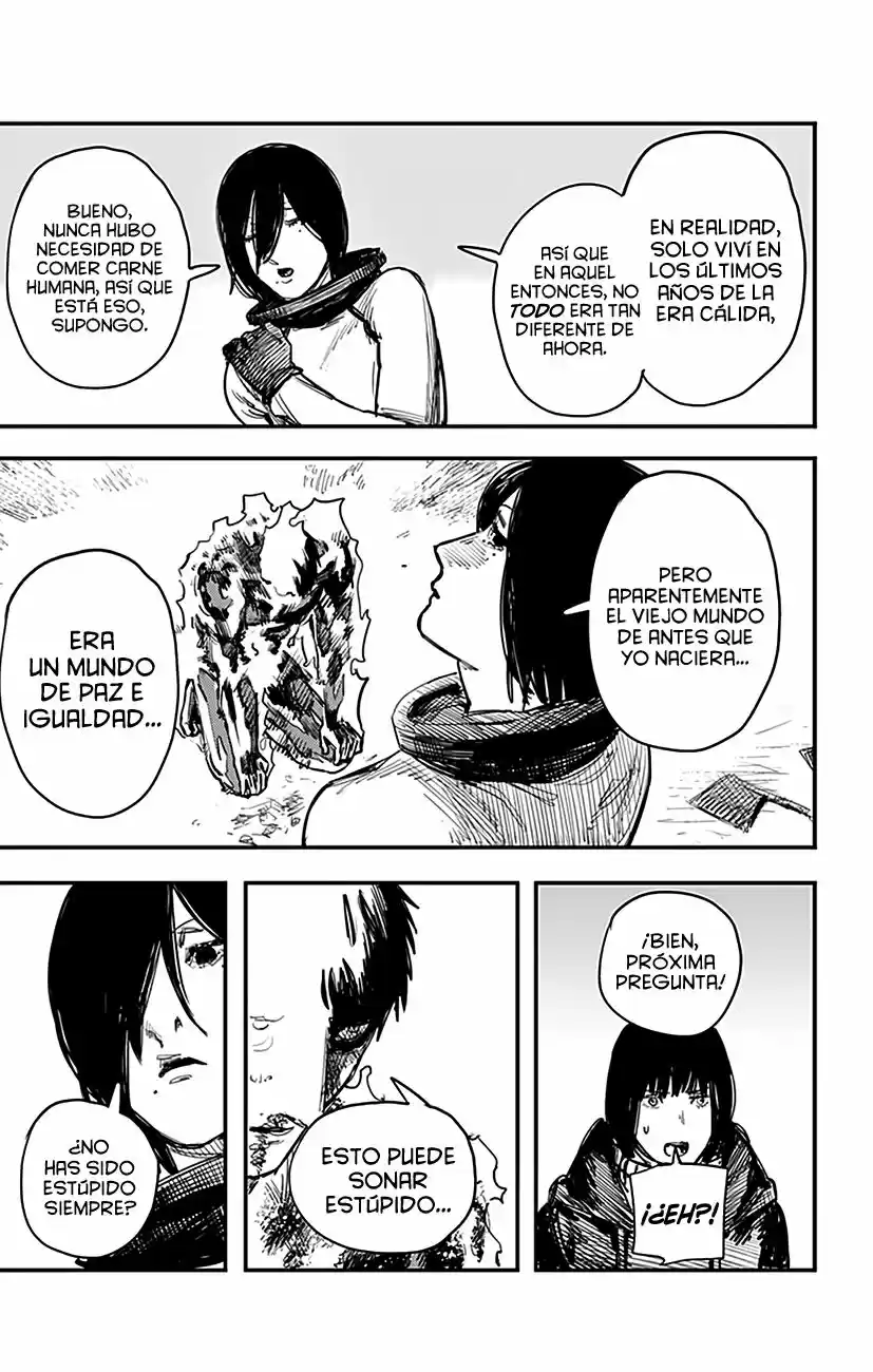 Fire Punch - Capítulo 35 - Página 14 - LectorTMOo