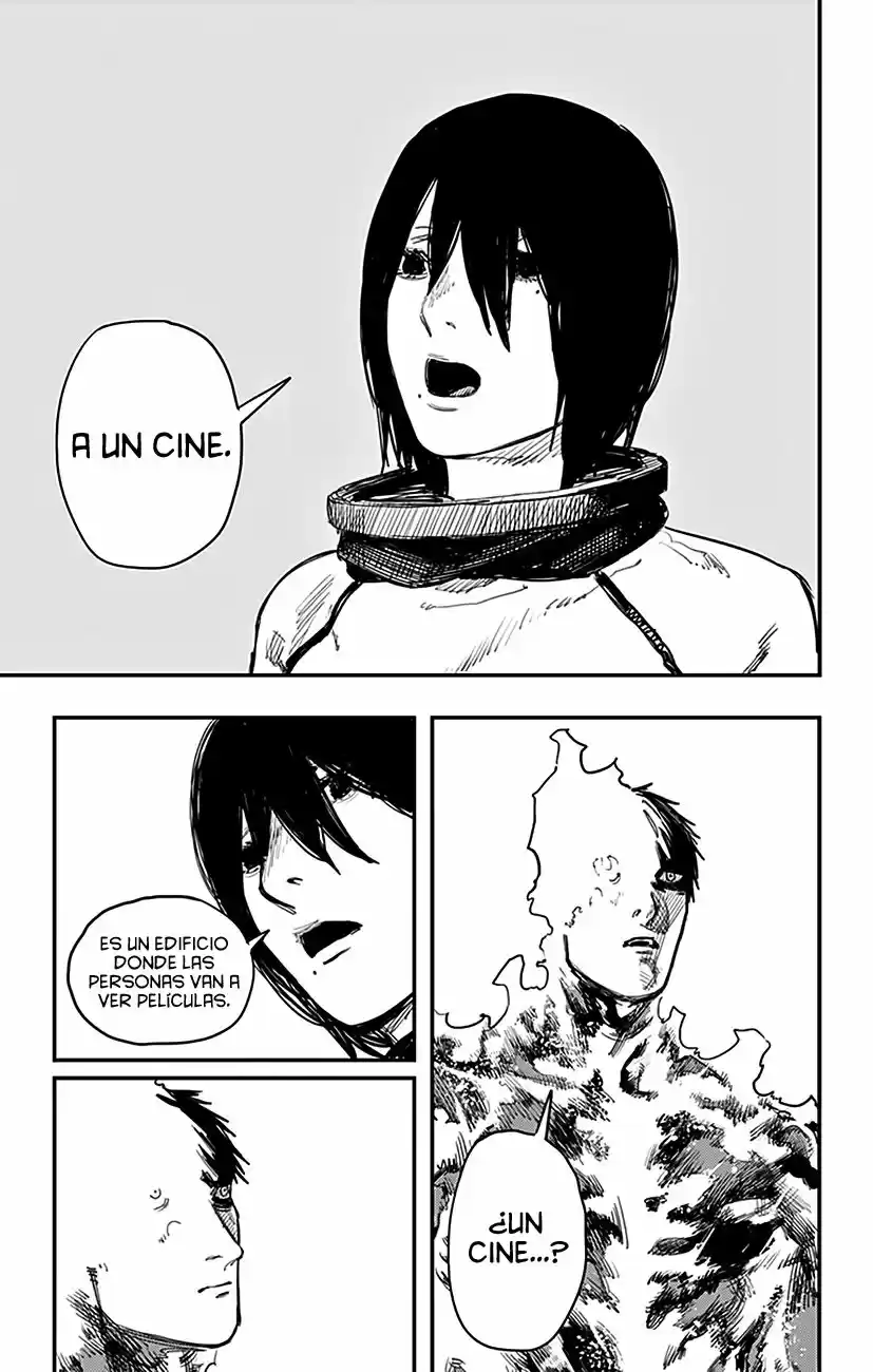 Fire Punch - Capítulo 35 - Página 16 - LectorTMOo