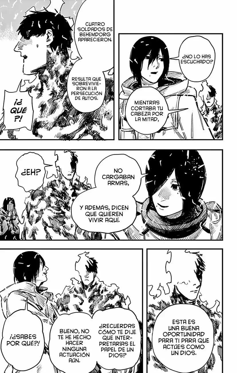 Fire Punch - Capítulo 36 - Página 4 - LectorTMOo