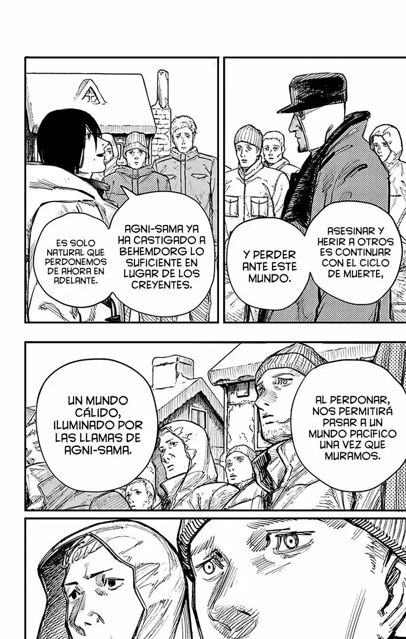 Fire Punch - Capítulo 36 - Página 11 - LectorTMOo