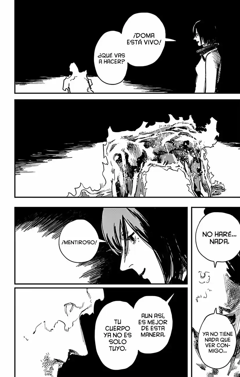 Fire Punch - Capítulo 36 - Página 15 - LectorTMOo