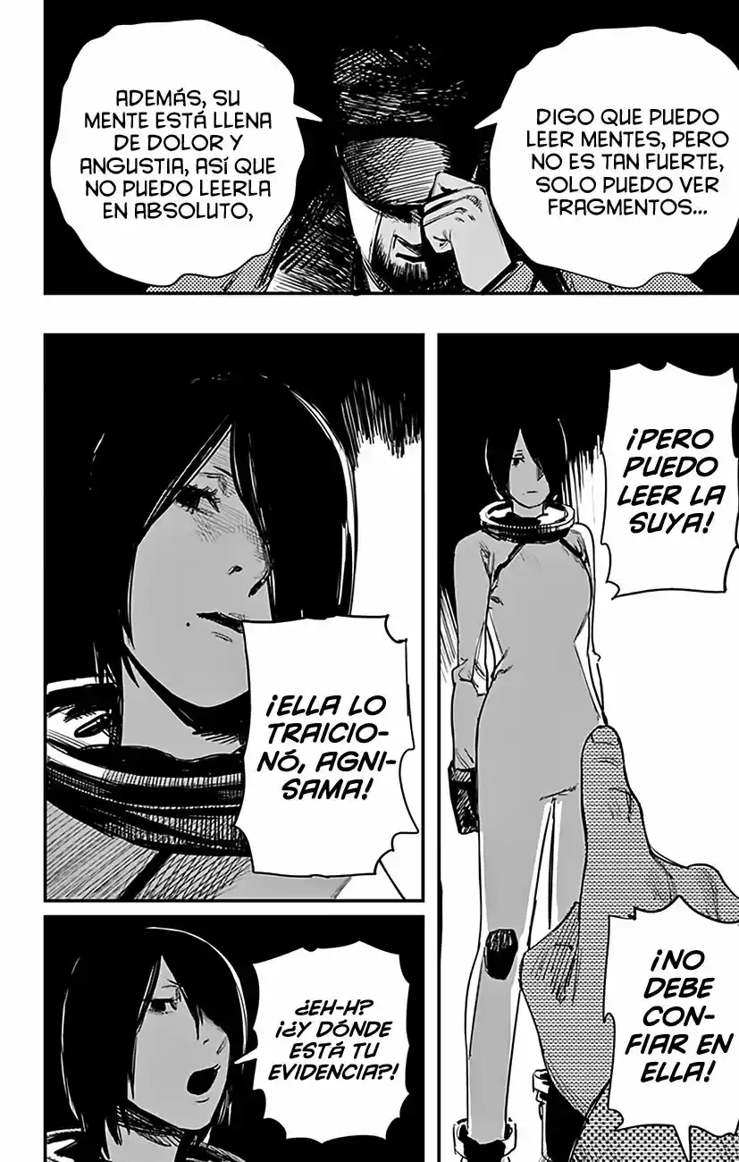 Fire Punch - Capítulo 36 - Página 17 - LectorTMOo