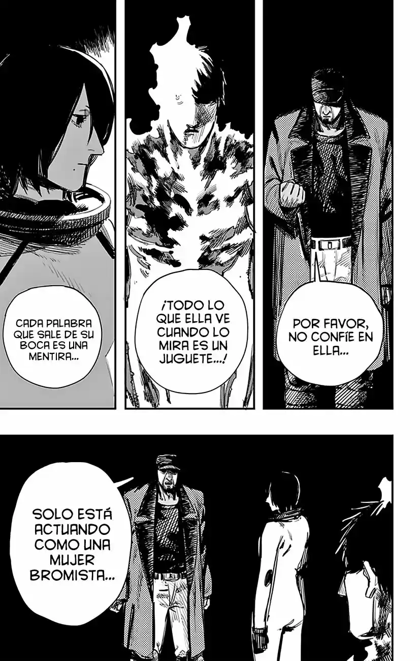 Fire Punch - Capítulo 36 - Página 18 - LectorTMOo