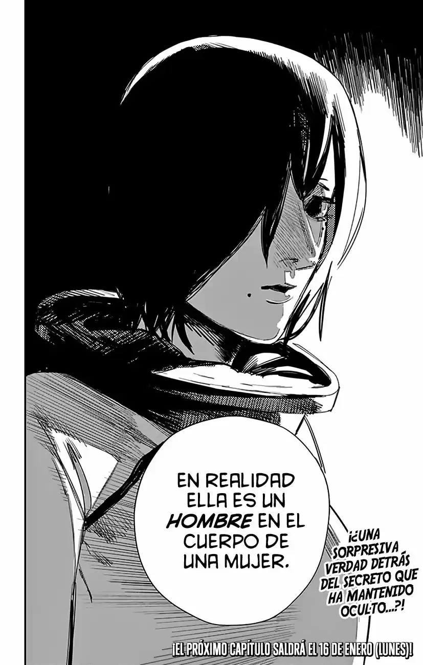 Fire Punch - Capítulo 36 - Página 19 - LectorTMOo