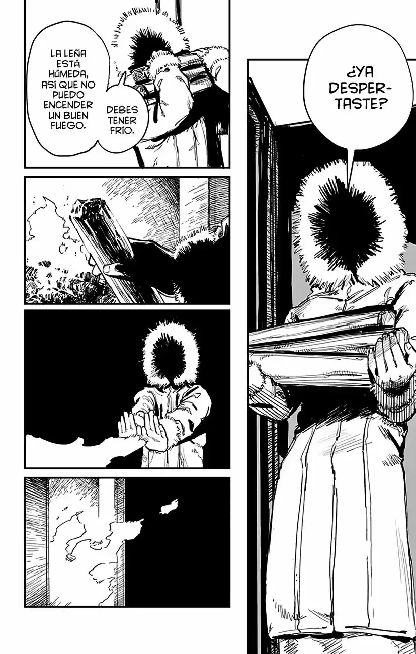 Fire Punch - Capítulo 37 - Página 4 - LectorTMOo