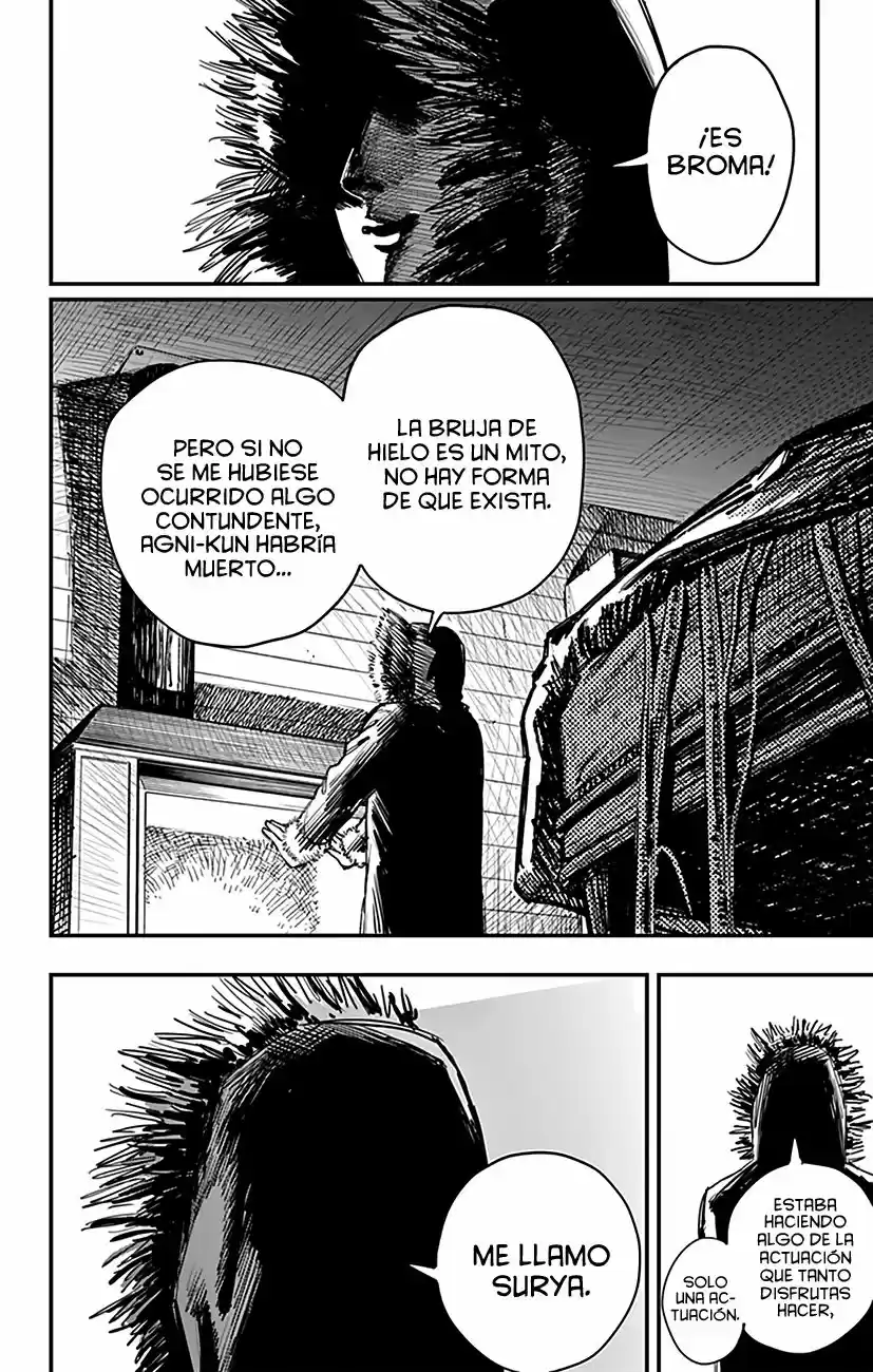 Fire Punch - Capítulo 37 - Página 6 - LectorTMOo
