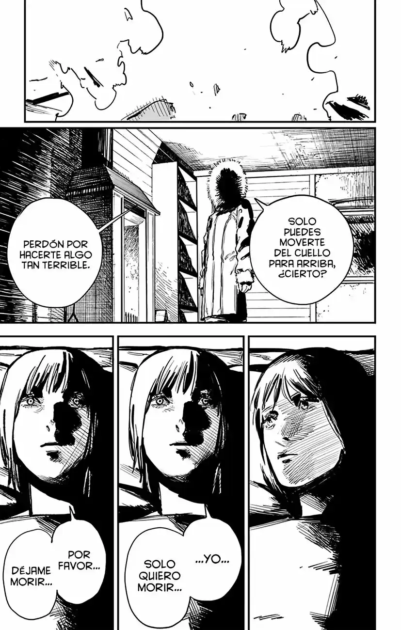 Fire Punch - Capítulo 37 - Página 7 - LectorTMOo