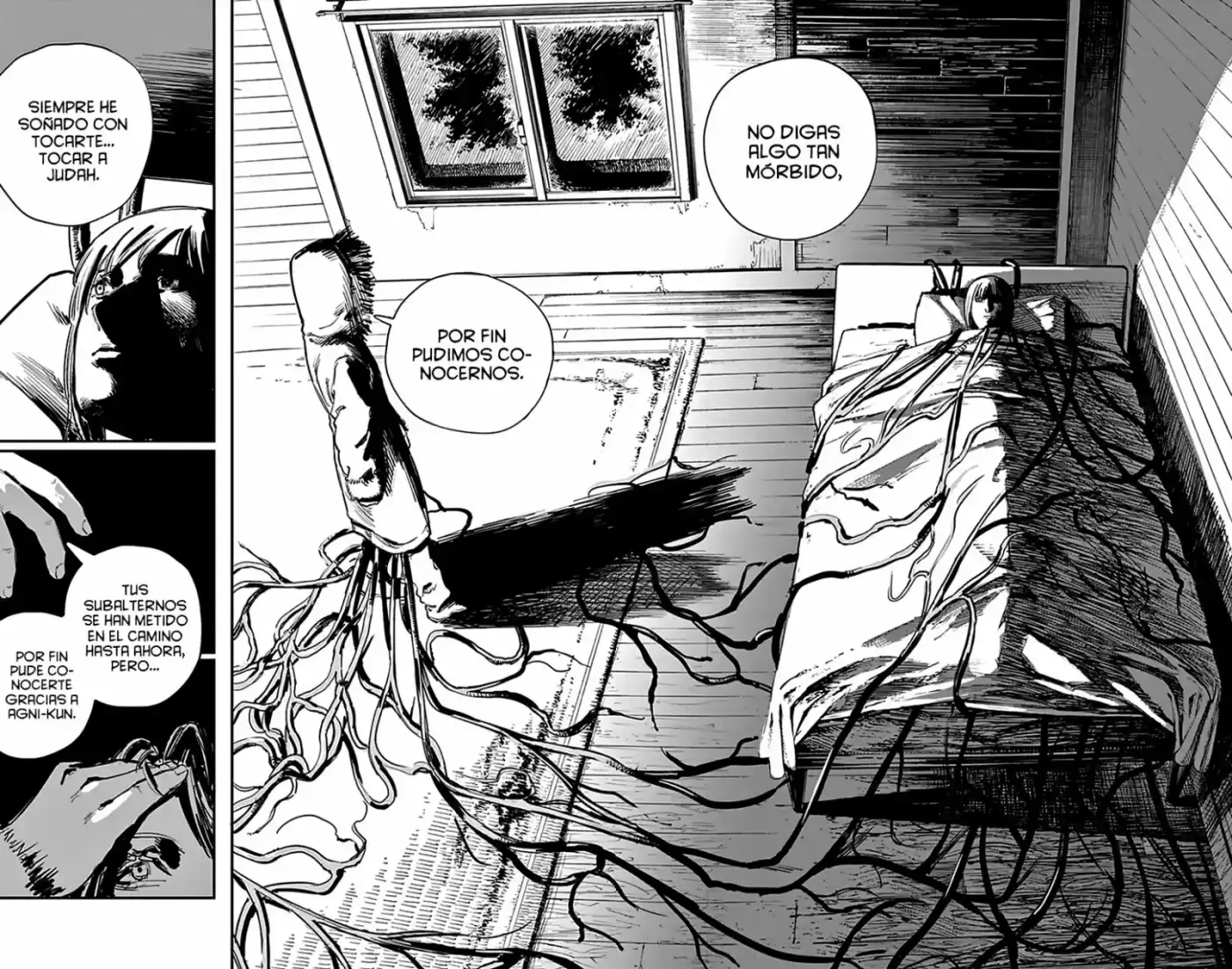 Fire Punch - Capítulo 37 - Página 8 - LectorTMOo