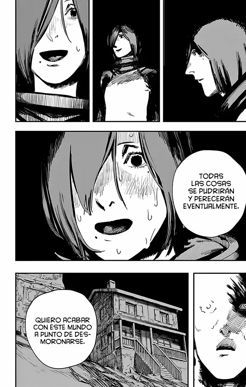 Fire Punch - Capítulo 37 - Página 13 - LectorTMOo