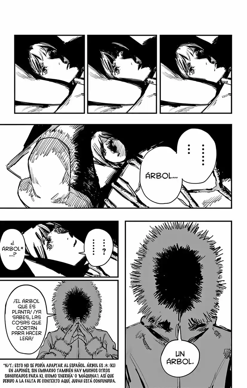 Fire Punch - Capítulo 38 - Página 4 - LectorTMOo
