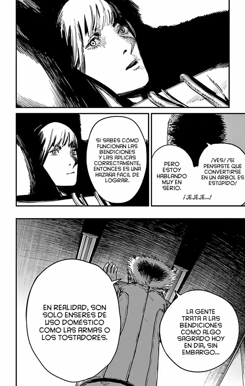 Fire Punch - Capítulo 38 - Página 5 - LectorTMOo
