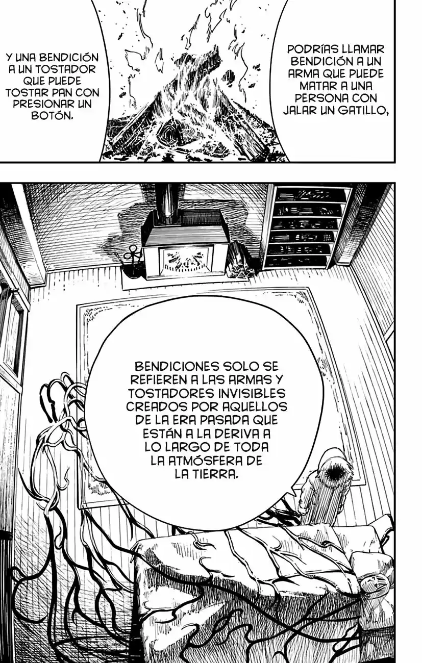 Fire Punch - Capítulo 38 - Página 6 - LectorTMOo